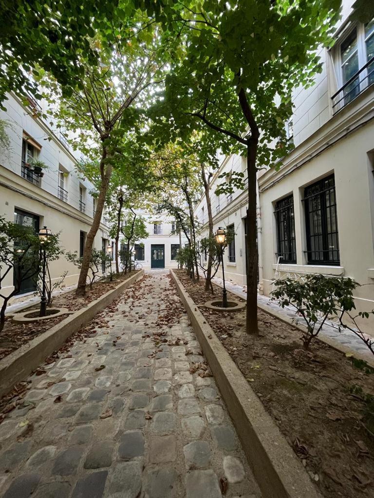 Appartement Guestready - Studio Cosy Saint Germain Parijs
