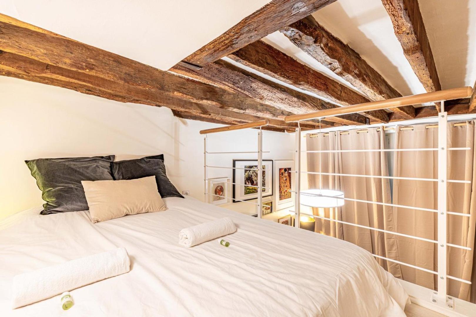 Guestready - Studio Cosy Saint Germain Parijs