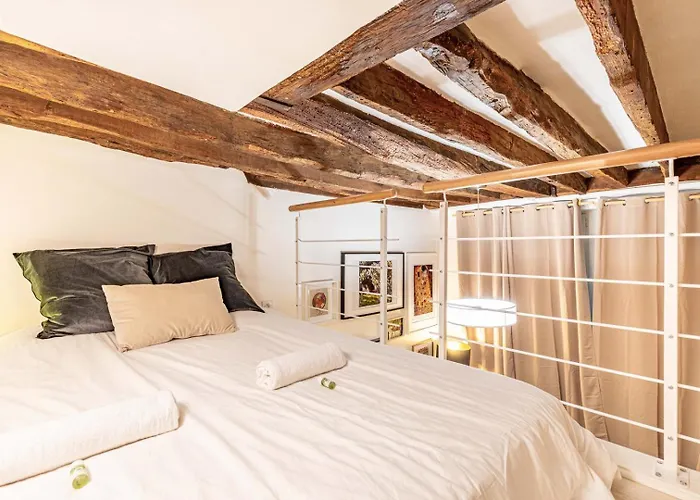 Guestready - Studio Cosy Saint Germain