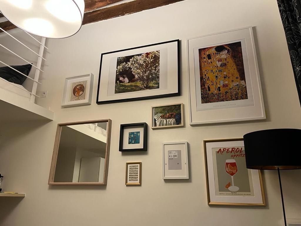 Guestready - Studio Cosy Saint Germain Appartement *