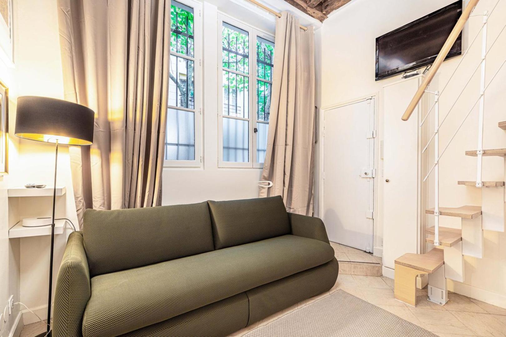 Appartement Guestready - Studio Cosy Saint Germain Paris